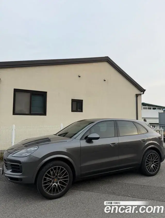 Porsche Cayenne 3.0 2020