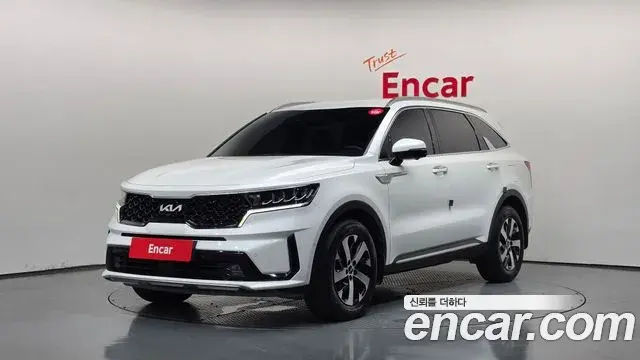 Kia Sorento Diesel 2.2 2WD Signature 2021