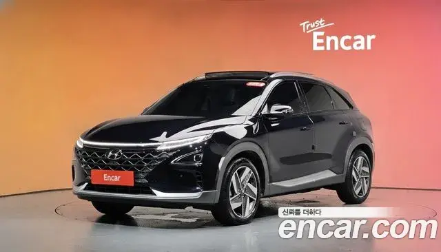 Hyundai Nexo Premium 2023