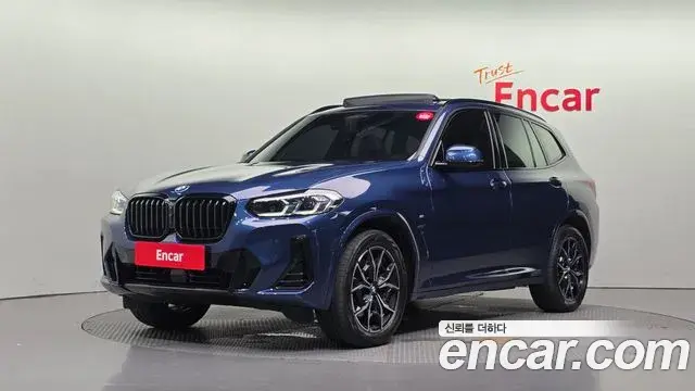 BMW X3 xDrive 20i M Sports Pro 2024