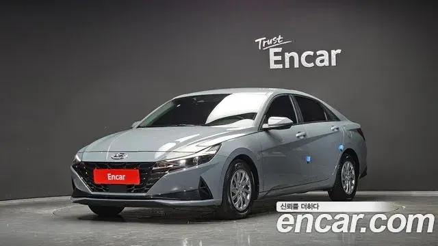 Hyundai AVANTE 1.6 Smart 2021
