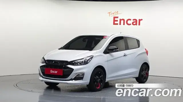 Chevrolet Spark Red Pick Edition 2021