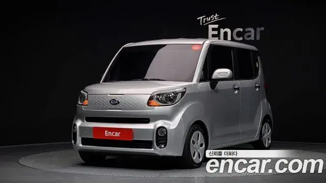 Kia RAY Van DLX 2019