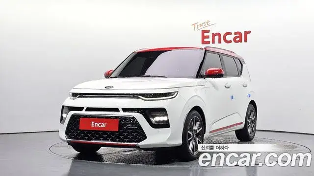 Kia Soul 1.6 T-GDI Noblesse 2019