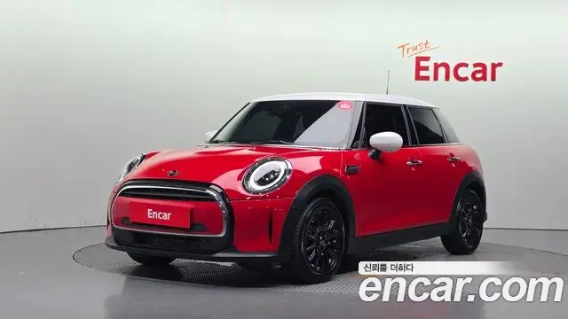Mini Cooper 5Door Classic Third Generation 2023