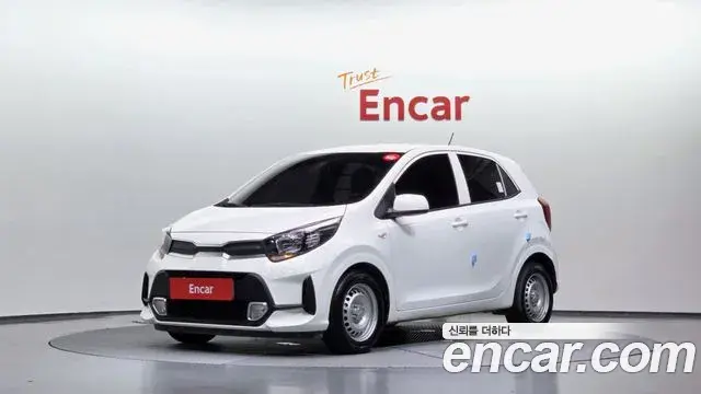 Kia morning Van 2022