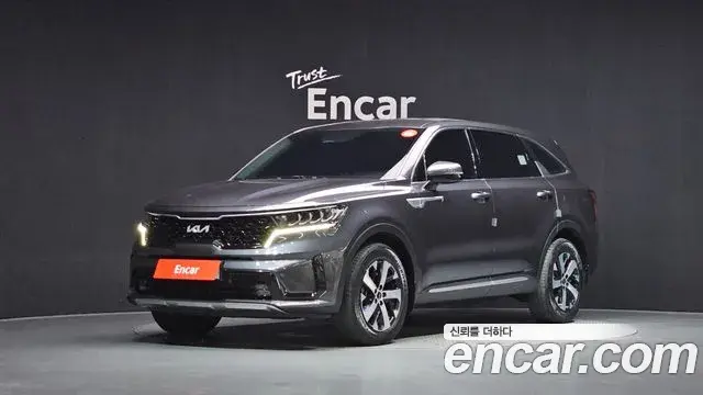 Kia Sorento Gasoline 2.5T 4WD Trendy 2023