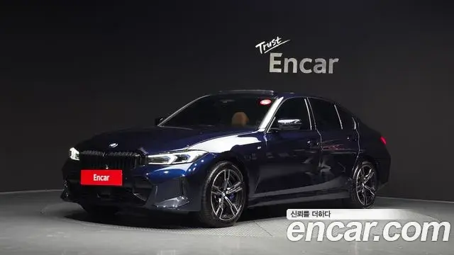 BMW 3-Series 320i M Sport 2025
