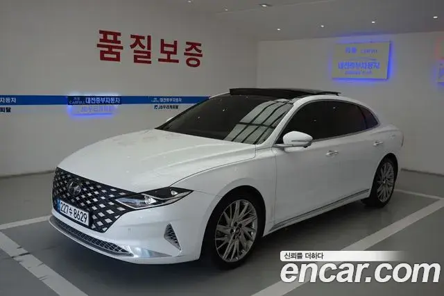 Hyundai Grandeur 2.5 Calligraphy 2020
