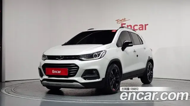 Chevrolet Trax 1.4 Red Line Premier 2019