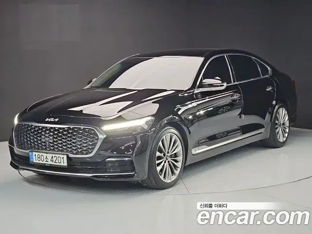 Kia K9 3.3 T-GDI AWD Masters 2022