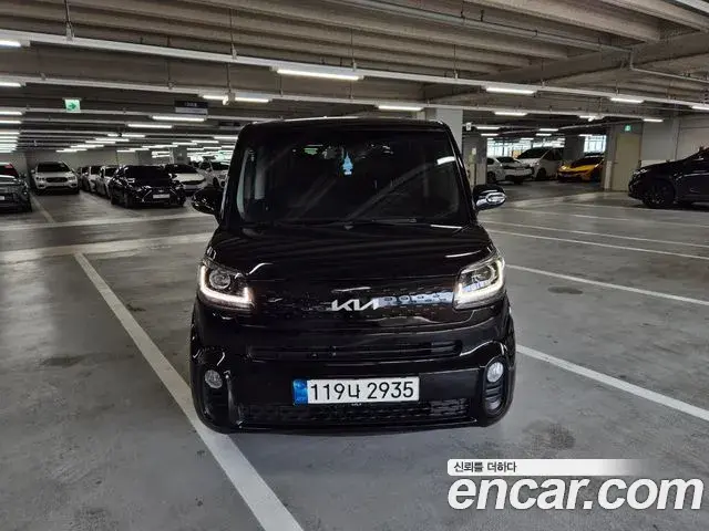 Kia RAY Prestige 2022