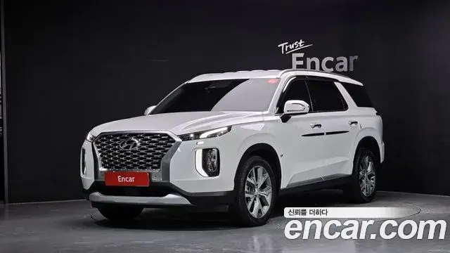 Hyundai Palisade Diesel 2.2 2WD Exclusive 2019