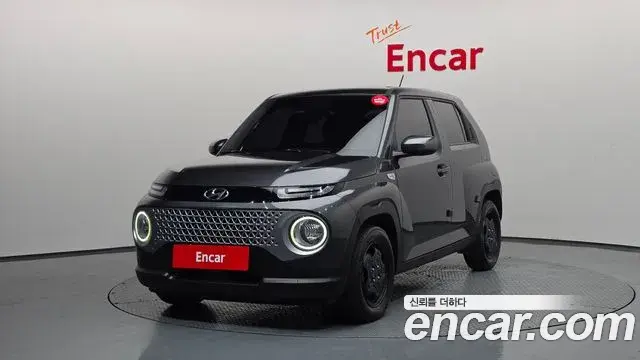 Hyundai Casper The Essential Light 2023