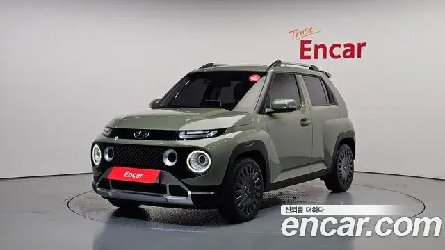 Hyundai Casper Turbo Inspiration 2023