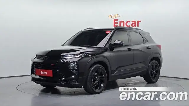 Chevrolet Trailblazer 1.3 Turbo 2WD RS 2022