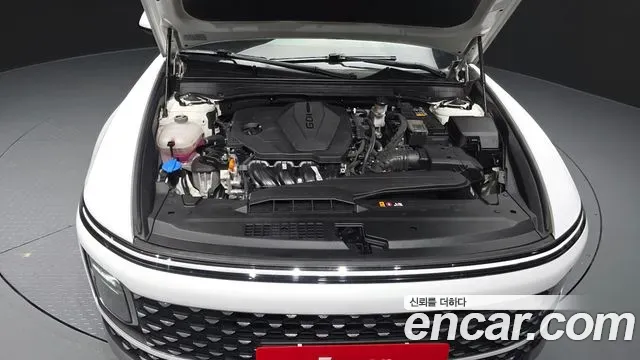 Hyundai Grandeur 2,5 Gasoline 2WD Premium 2023 — фото 6