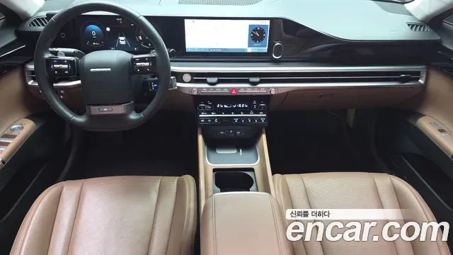 Hyundai Grandeur 2,5 Gasoline 2WD Premium 2023 — фото 7