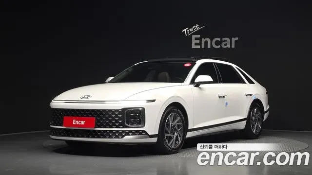 Hyundai Grandeur 2,5 Gasoline 2WD Premium 2023