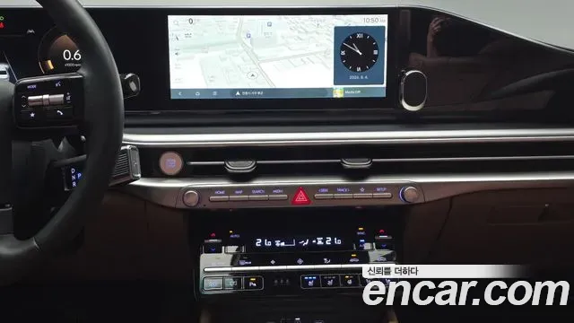 Hyundai Grandeur 2,5 Gasoline 2WD Premium 2023 — фото 13