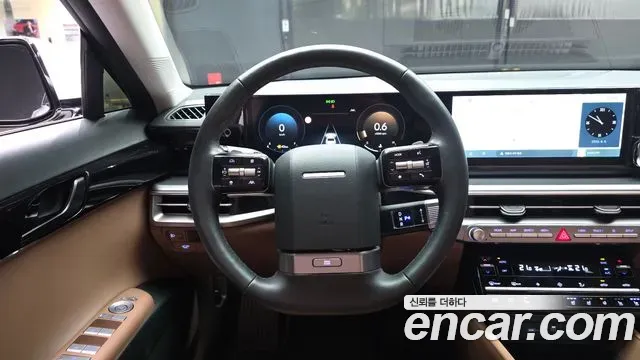 Hyundai Grandeur 2,5 Gasoline 2WD Premium 2023 — фото 12