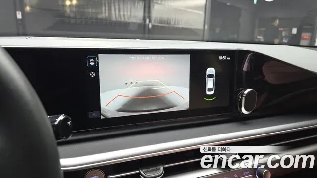 Hyundai Grandeur 2,5 Gasoline 2WD Premium 2023 — фото 14