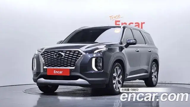 Hyundai Palisade Diesel 2.2 2WD Prestige 2022