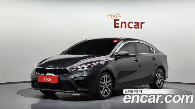 Kia K3 Signature 2021