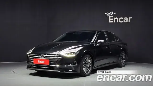 Hyundai Sonata Premium Plus 2021