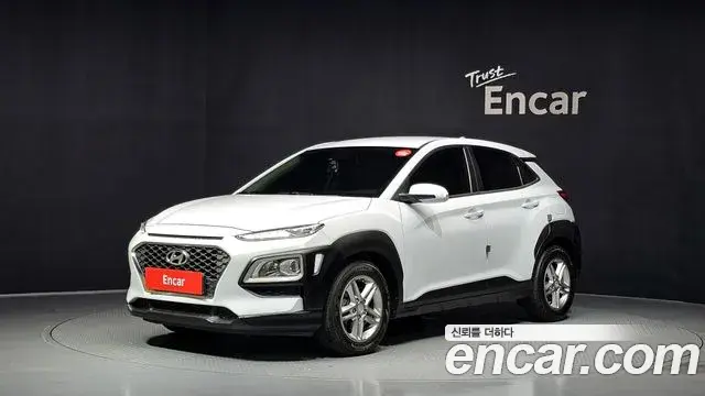 Hyundai Kona 1.6 Turbo 2WD Modern Choice 2020