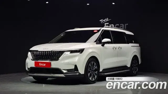 Kia Carnival Diesel 9-Seater Signature 2022