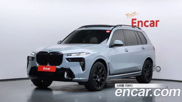 BMW X7 xDrive 40i M Sport 6STR 2025