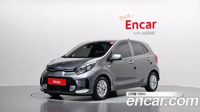 Kia morning Prestige 2022