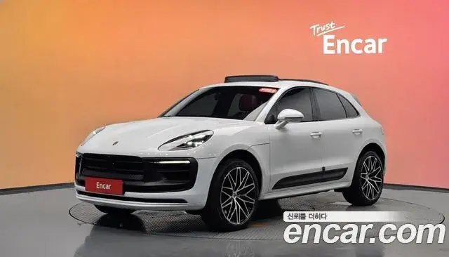 Porsche Macan 2.9 GTS 95B 2023