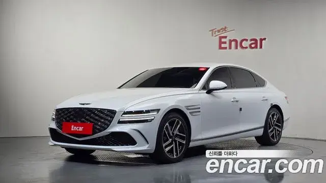Genesis G80 Gasoline 2.5 Turbo AWD 2024