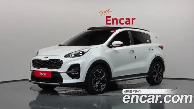 Kia Sportage Diesel 2.0 2WD Inteligent 2019