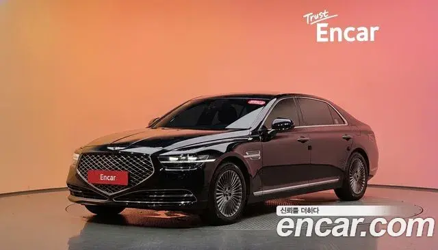 Genesis G90 3.8 AWD Luxury 2021