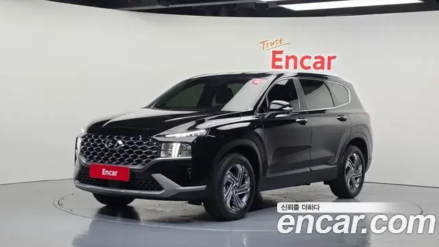 Hyundai Santa Fe Diesel 2.2 2WD Exclusive 2023