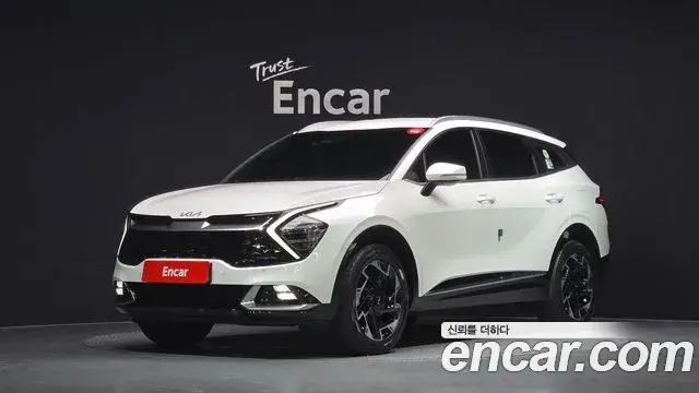 Kia Sportage Diesel 2.0 2WD Signature 2021