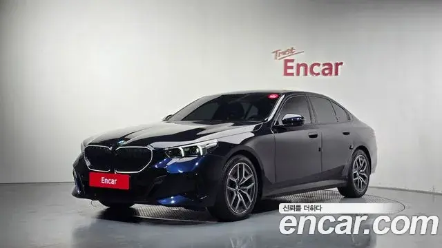 BMW 5-Series 520i M Sport 2026