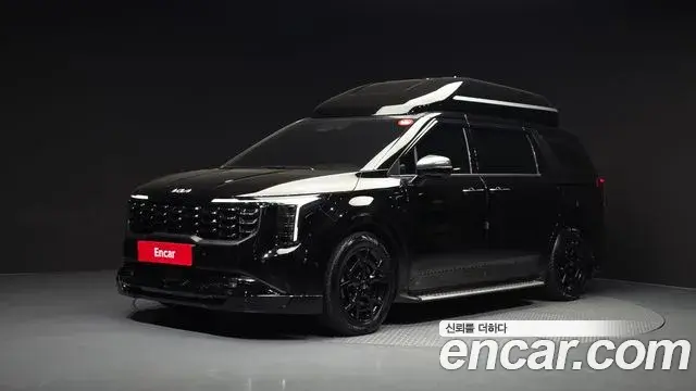 Kia Carnival Diesel 9-Seater Hi Limousine (Special Vehicle) 2025