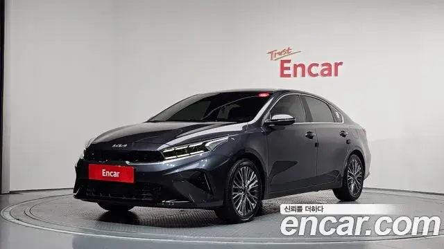 Kia K3 1.6 Noblesse 2022