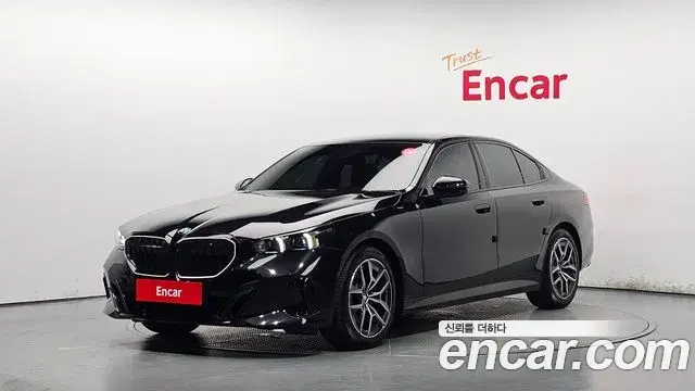 BMW 5-Series 520i Special Edition 2025