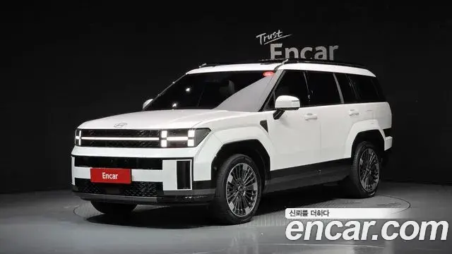 Hyundai Santa Fe HEV 1.6 4WD Calligraphy 2024