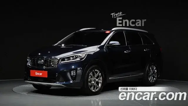 Kia Sorento Diesel 2.0 2WD Marster 2020
