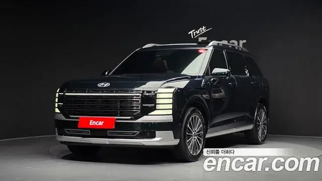 Hyundai Palisade Gasoline 2.5T 2WD 9-Seater Calligraphy 2025