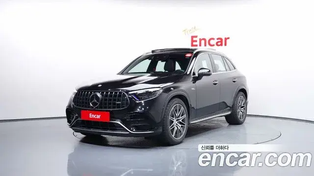 Mercedes-Benz GLC-Class AMG GLC43 4MATIC 2025