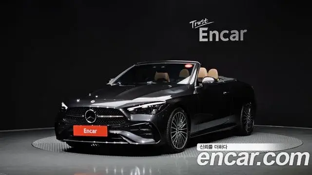 Mercedes-Benz CLE-Class CLE200 Cabriolet 2024