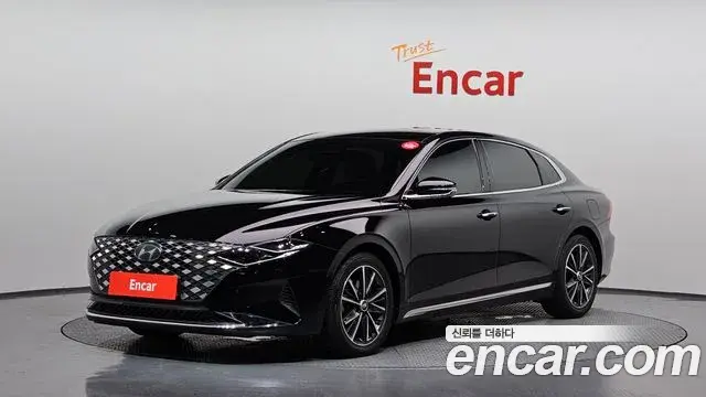 Hyundai Grandeur 2.5 Le Blanc 2022
