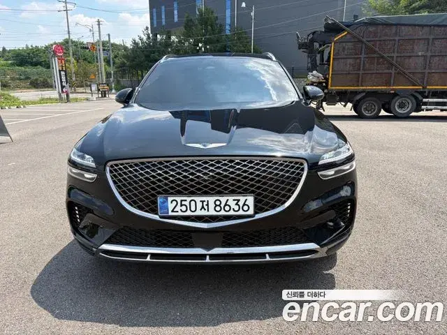 Genesis GV70 2.5T Gasoline AWD 2022